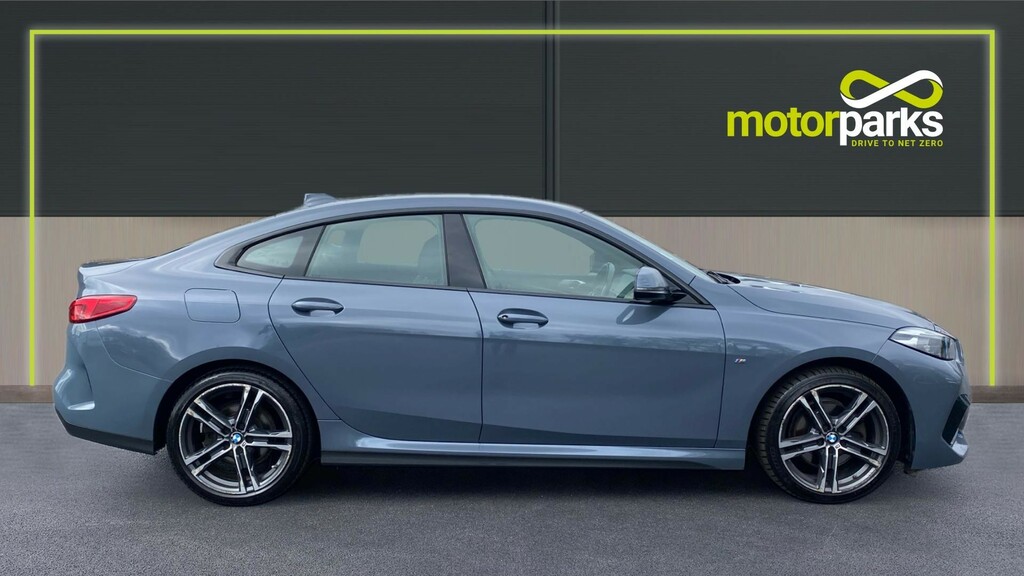 Compare BMW 2 Series . SB70PKK Grey
