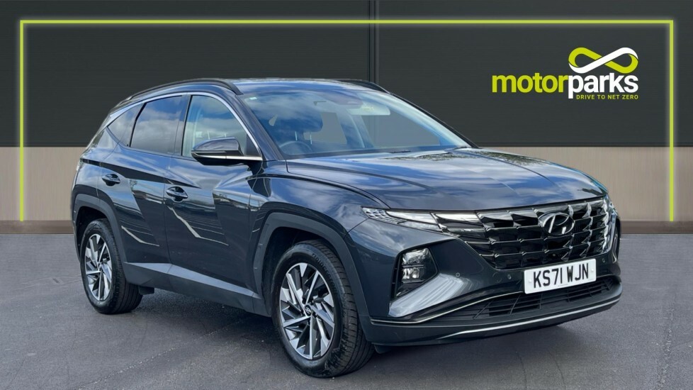 Compare Hyundai Tucson Premium KS71WJN Grey