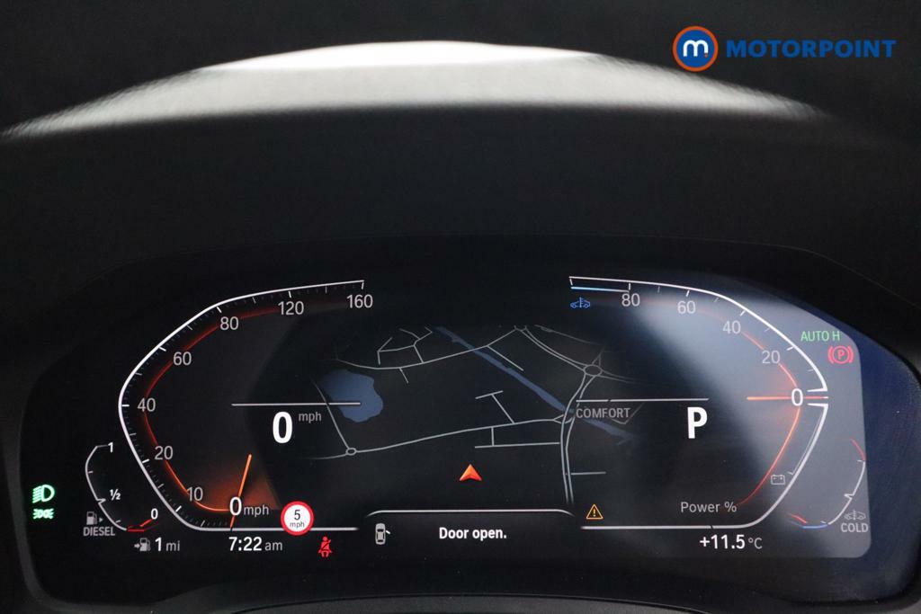Compare BMW 3 Series 320D Mht M Sport Pro Ed Step Tech Pack  Blue