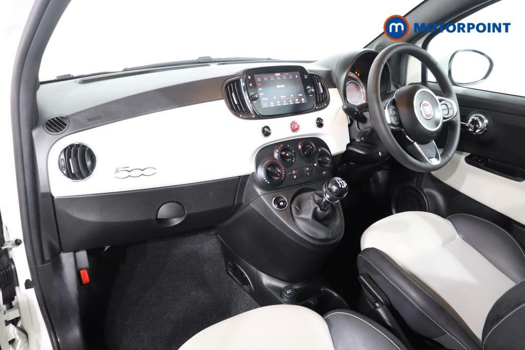Compare Fiat 500x Dolcevita 1.0 Mild Hybrid Dolcevita Part Leather  White