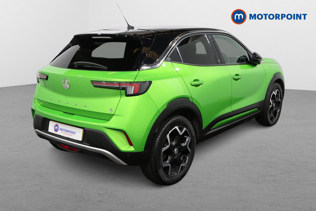 Vauxhall Mokka-e 100Kw Launch Edition 50Kwh Green #1