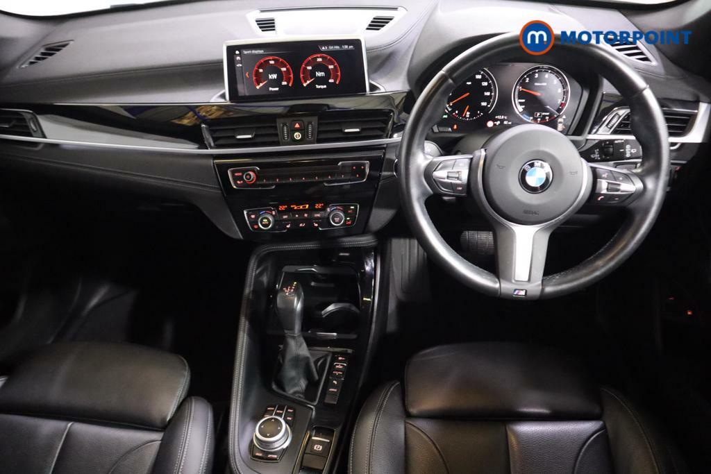 Compare BMW X1 Xdrive 25E M Sport  White