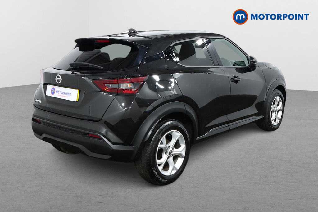 Compare Nissan Juke 1.0 Dig-t 114 N-connecta Dct  Black