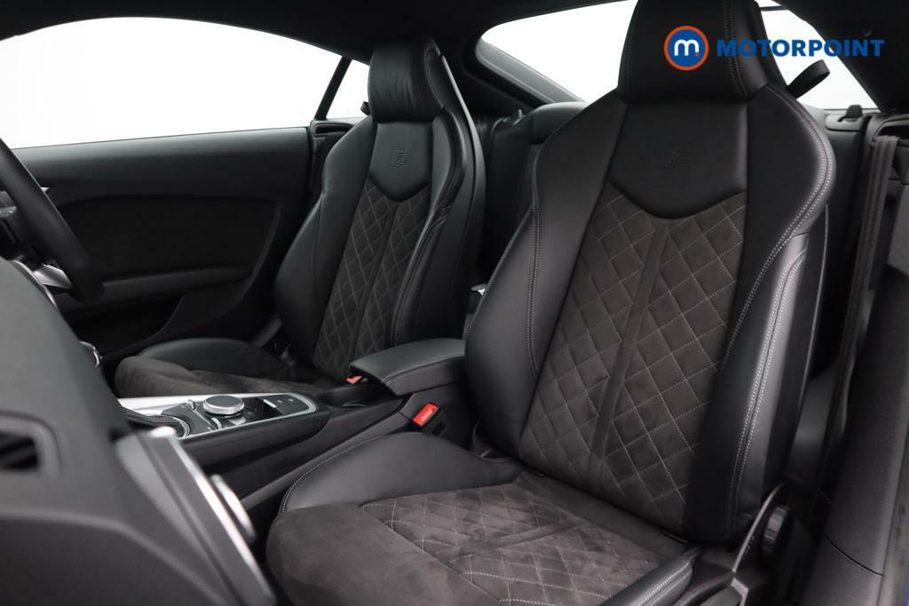Compare Audi TT 45 Tfsi S Line S Tronic Tech Pack  Blue