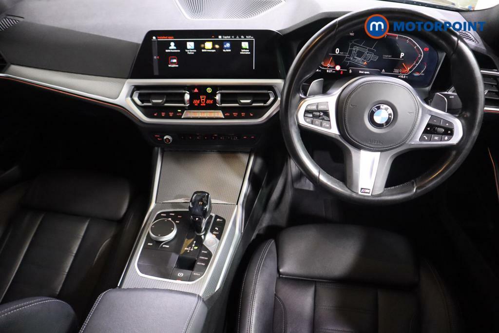 Compare BMW 3 Series 330I M Sport Step  Grey