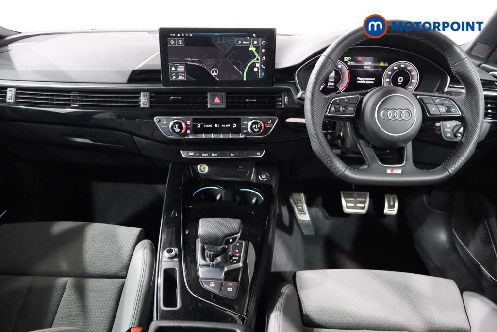 Compare Audi A4 35 Tfsi Black Edition S Tronic Comfort-plusso  Blue