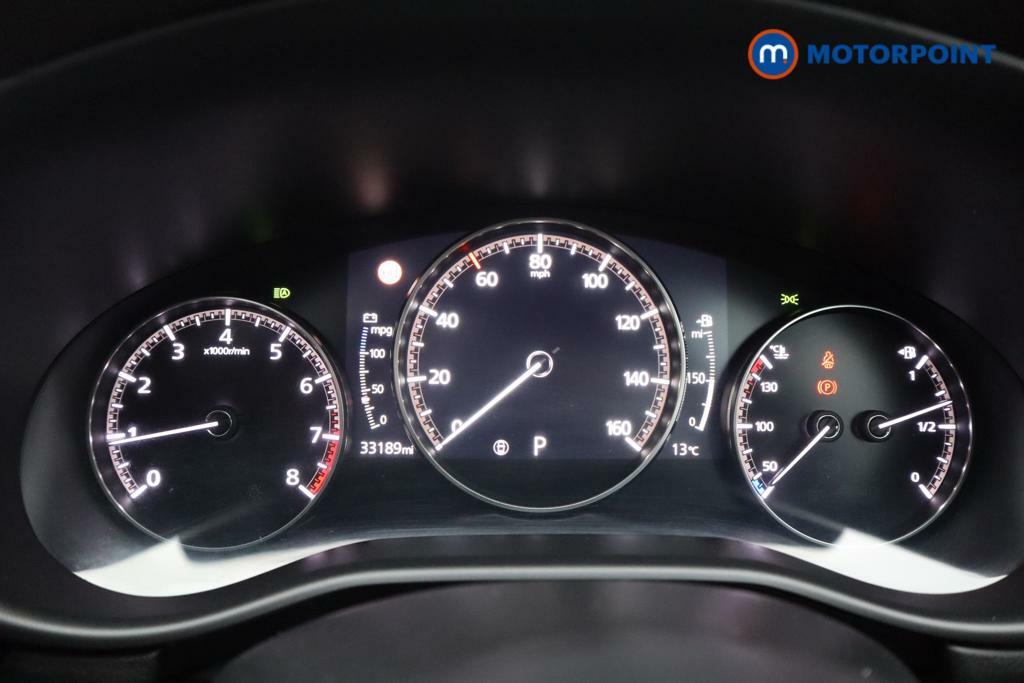 Compare Mazda CX-30 2.0 Skyactiv-x Mhev Gt Sport Tech  Grey