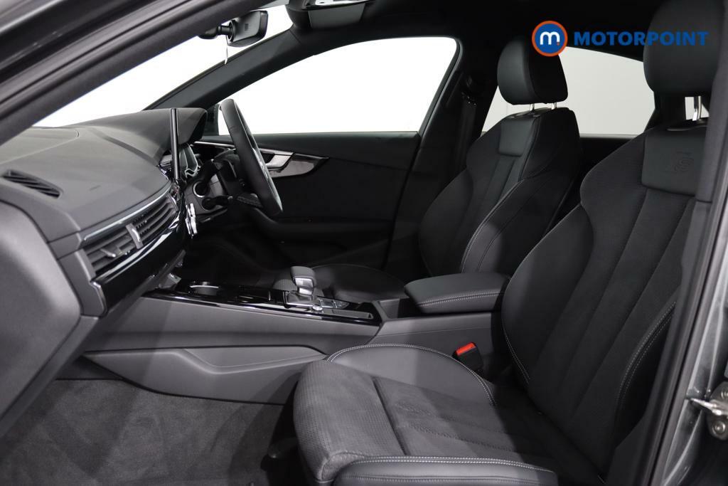 Compare Audi A4 35 Tfsi Black Edition S Tronic  Grey