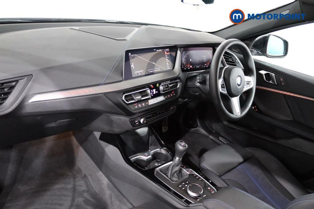 Compare BMW 1 Series 118I 136 M Sport Live Cockpit Pro-pro Pk  Grey