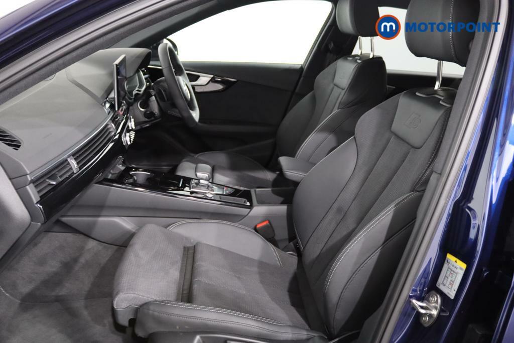 Compare Audi A4 35 Tfsi Black Edition S Tronic  Blue