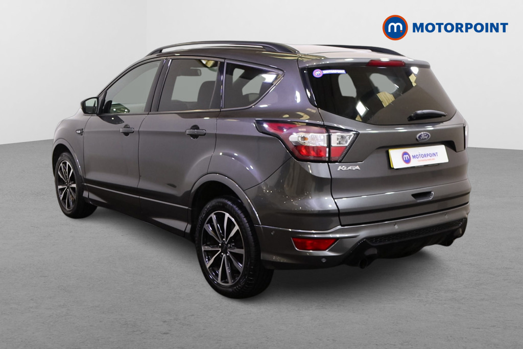 Compare Ford Kuga 1.5 Tdci St-line 2Wd  