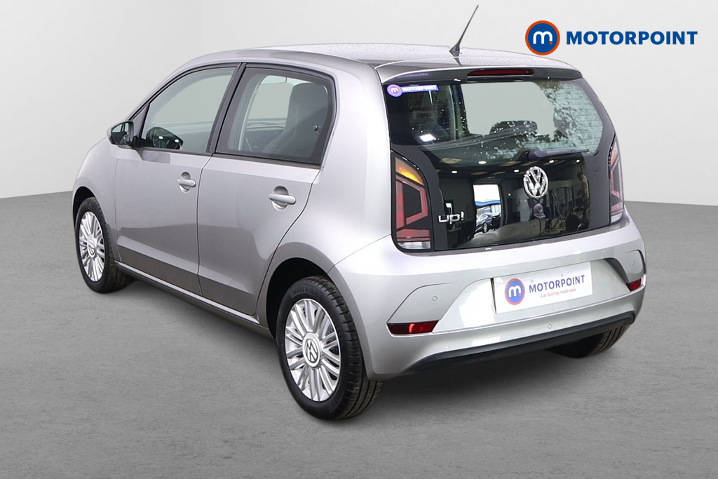 Compare Volkswagen Up 1.0 Move Up Asg  Silver