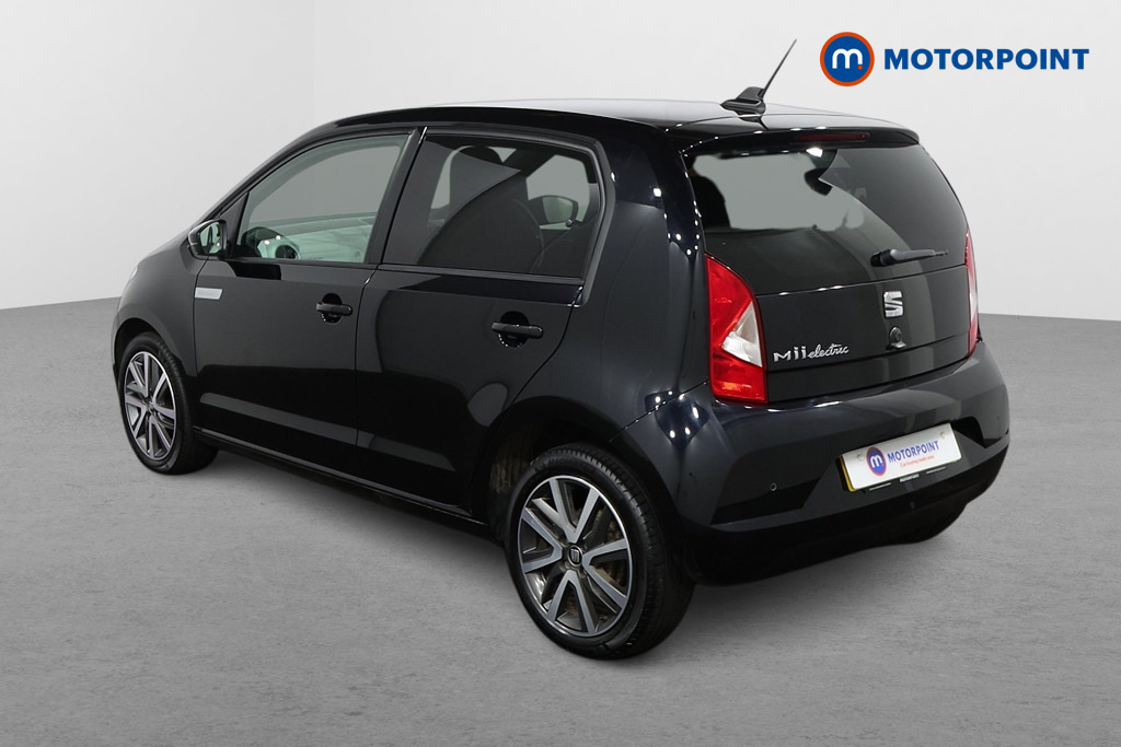 Compare Seat MII 61Kw One 36.8Kwh  Black