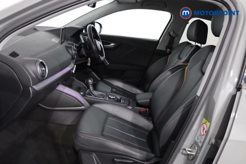 Compare Audi Q2 1.4 Tfsi Edition 1 S Tronic  Grey