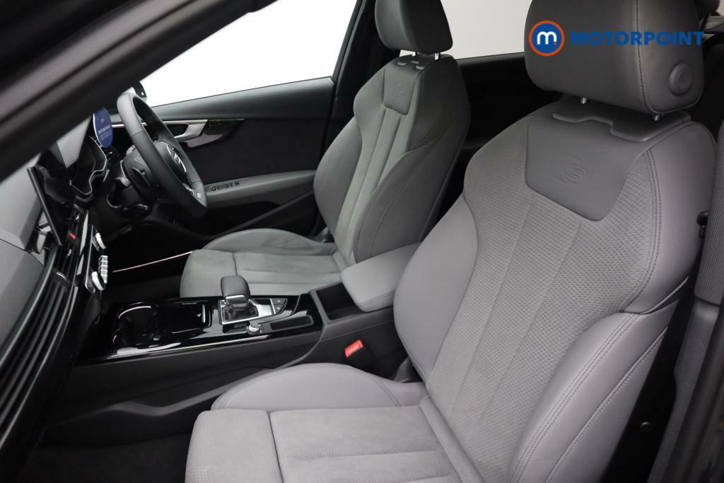 Audi A4 35 Tfsi Black Edition S Tronic Comfort-plusso Grey #1