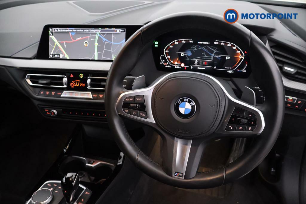 Compare BMW 1 Series M135i Xdrive Step  White