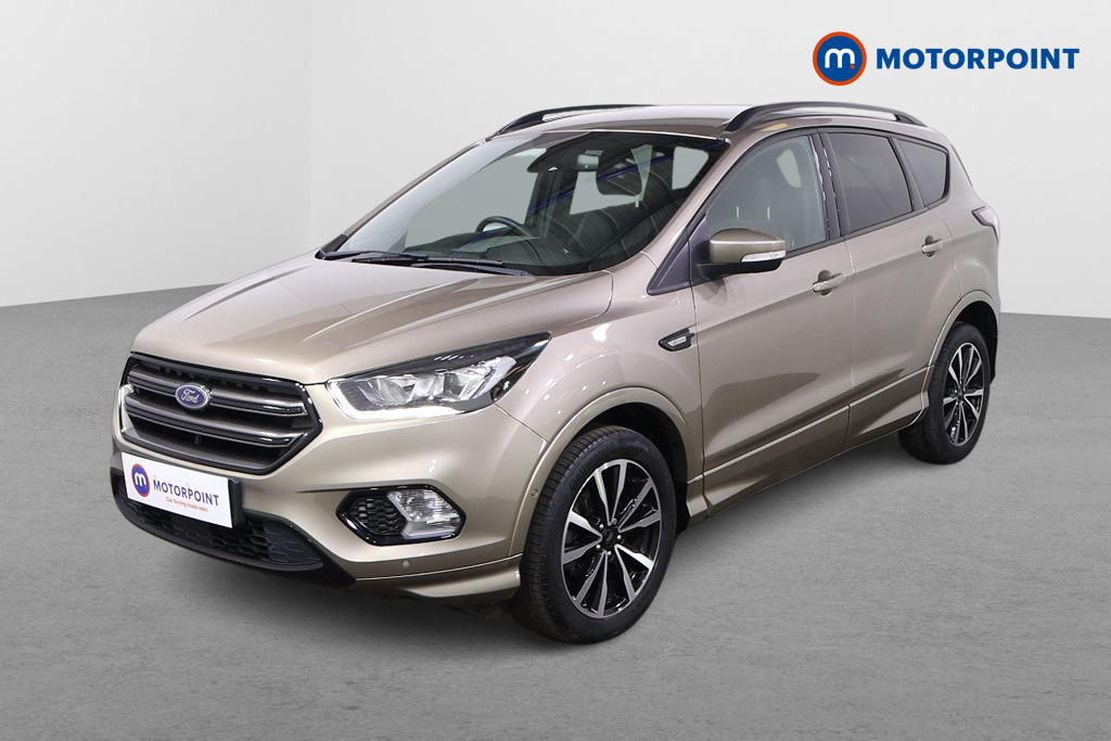 Compare Ford Kuga 1.5 Ecoboost St-line 2Wd  Silver