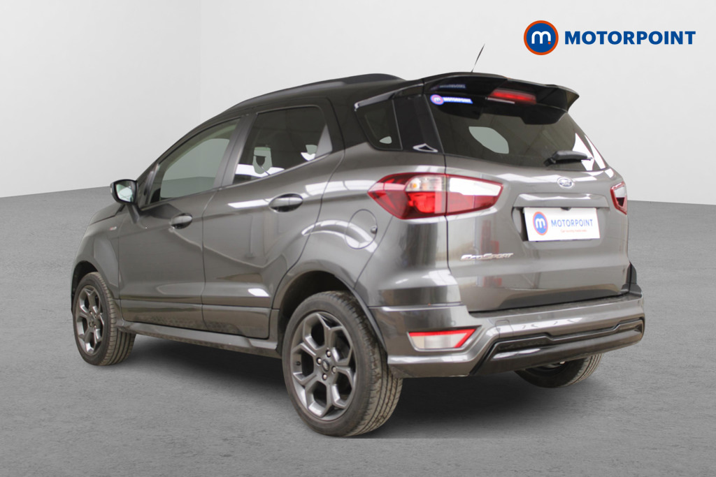 Compare Ford Ecosport 1.0 Ecoboost 125 St-line  Grey