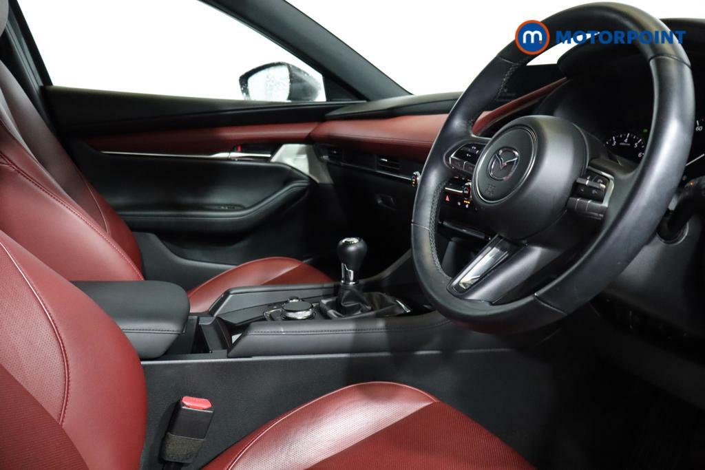 Compare Mazda 3 2.0 Skyactiv X Mhev Gt Sport Tech  Grey