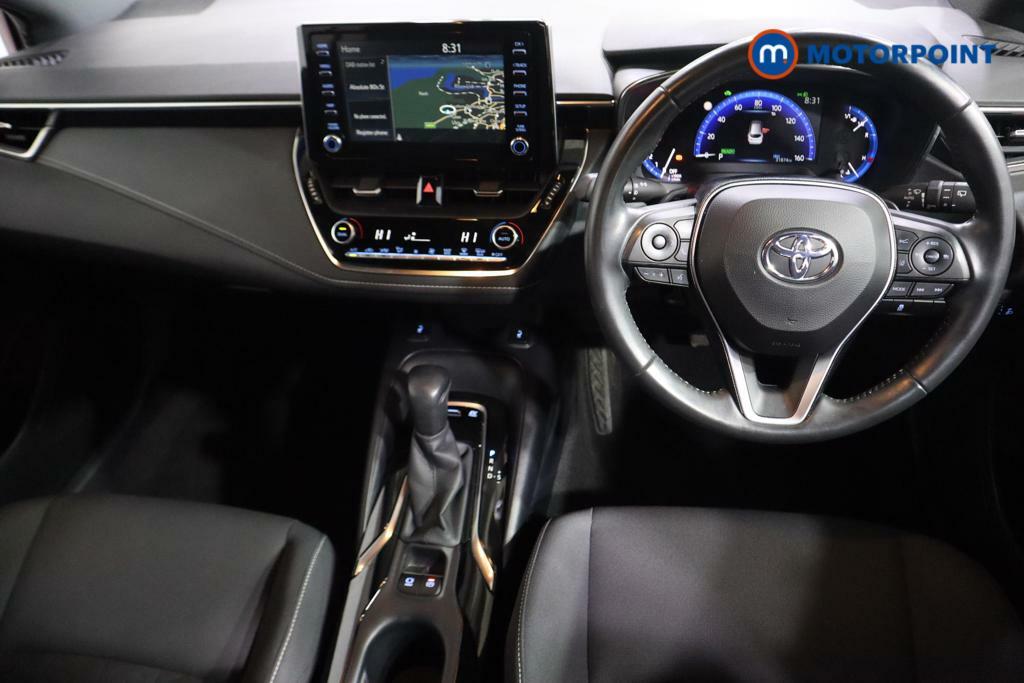 Compare Toyota Corolla 2.0 Vvt-i Hybrid Design Cvt  