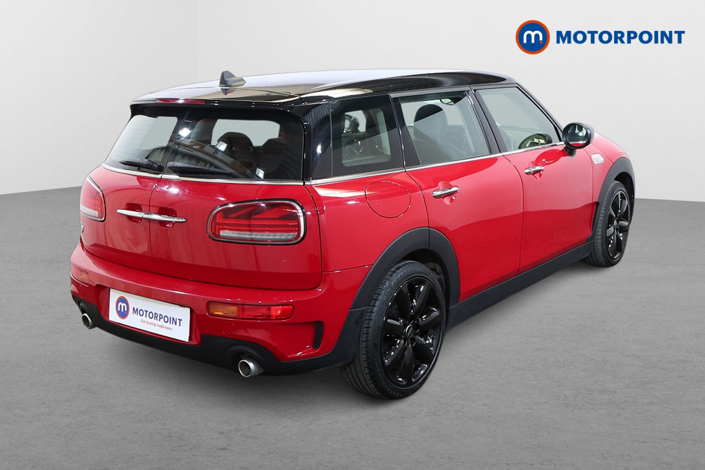 Mini Clubman 2.0 Cooper S Exclusive 6Dr Red #1