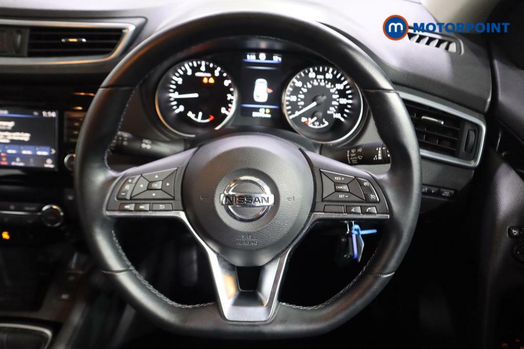 Compare Nissan Qashqai 1.3 Dig-t Acenta Premium  Grey