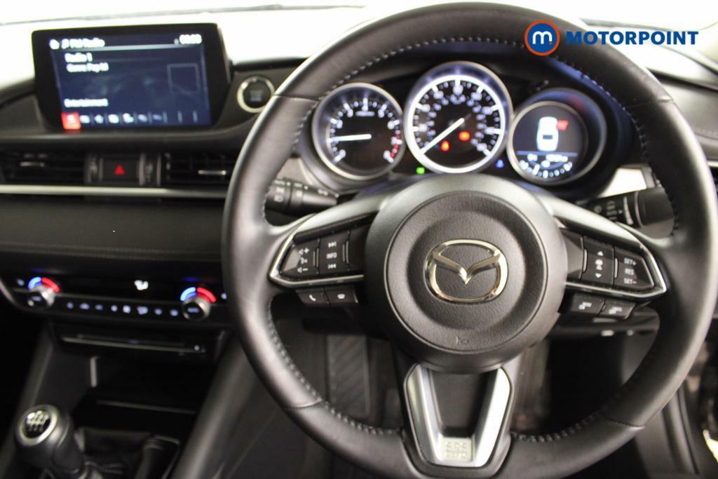Compare Mazda 6 2.0 Se-l Lux Nav-plus  Grey