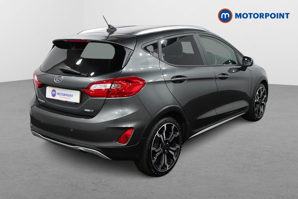 Compare Ford Fiesta 1.0 Ecoboost Hybrid Mhev 125 Active X Edition  