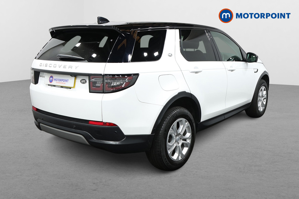 Compare Land Rover Discovery Sport 2.0 D165 S 2Wd 5 Seat  White