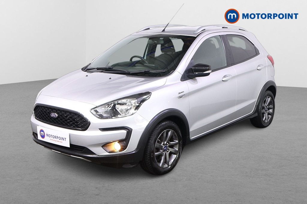 Compare Ford KA+ 1.2 85 Active  Silver