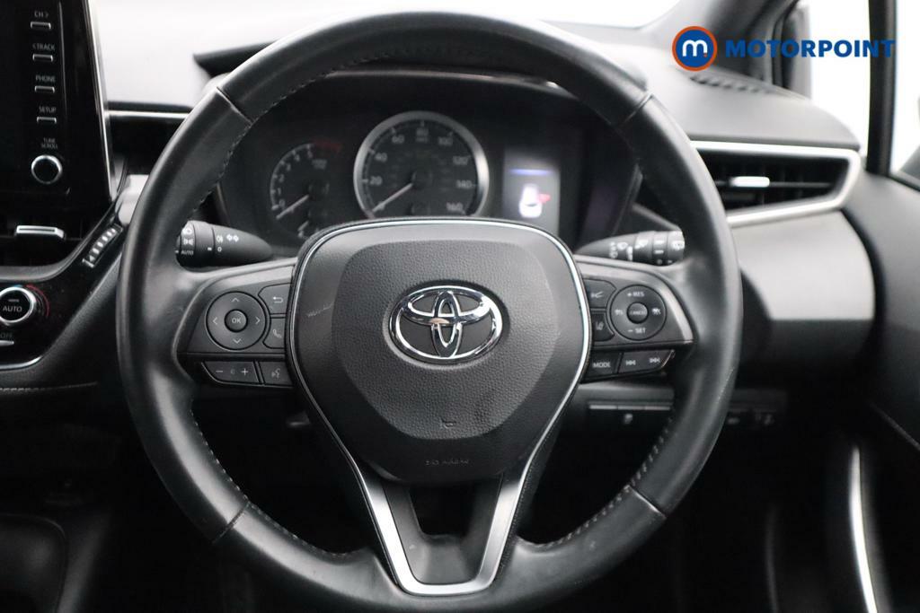 Toyota Corolla 1.8 Vvt-i Hybrid Icon Cvt Black #1