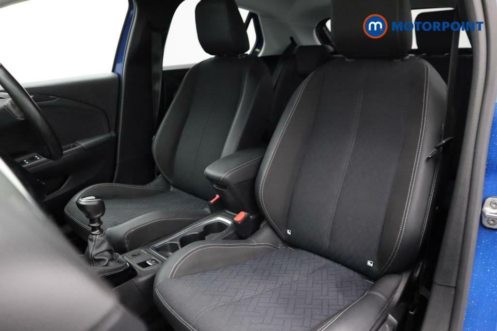 Compare Vauxhall Corsa 1.2 Turbo Elite Nav Premium  Blue