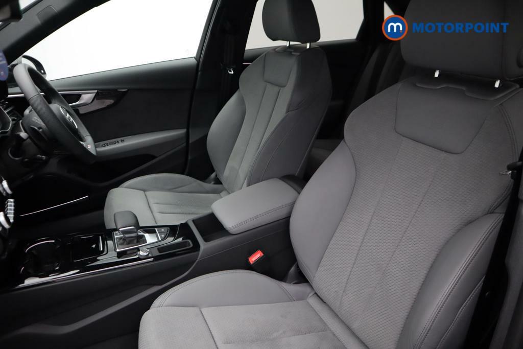 Audi A4 35 Tfsi Black Edition S Tronic Comfort-plusso Blue #1