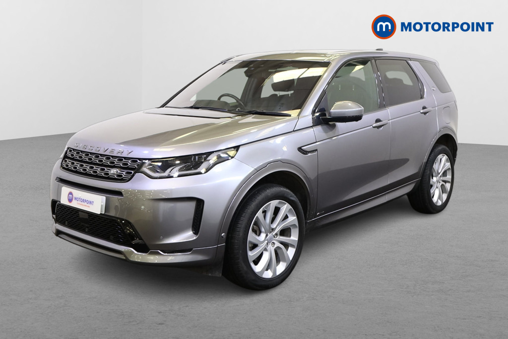 Compare Land Rover Discovery Sport 1.5 P300e R-dynamic Hse 5 Seat  Grey