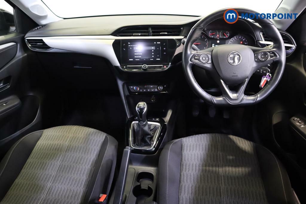 Vauxhall Corsa 1.2 Se Premium Grey #1