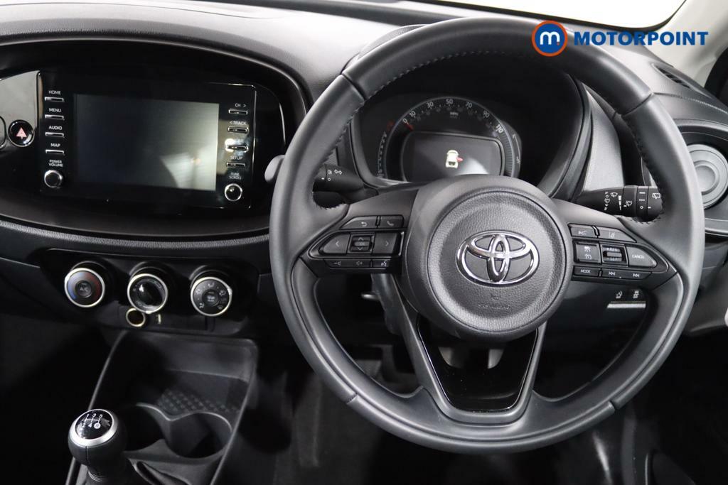 Compare Toyota Aygo X 1.0 Vvt-i Pure  White