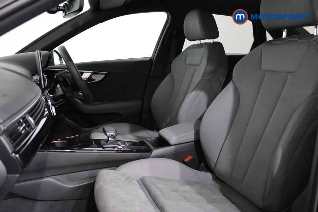 Compare Audi A4 40 Tfsi 204 Black Edition S Tronic C-pluss  Grey