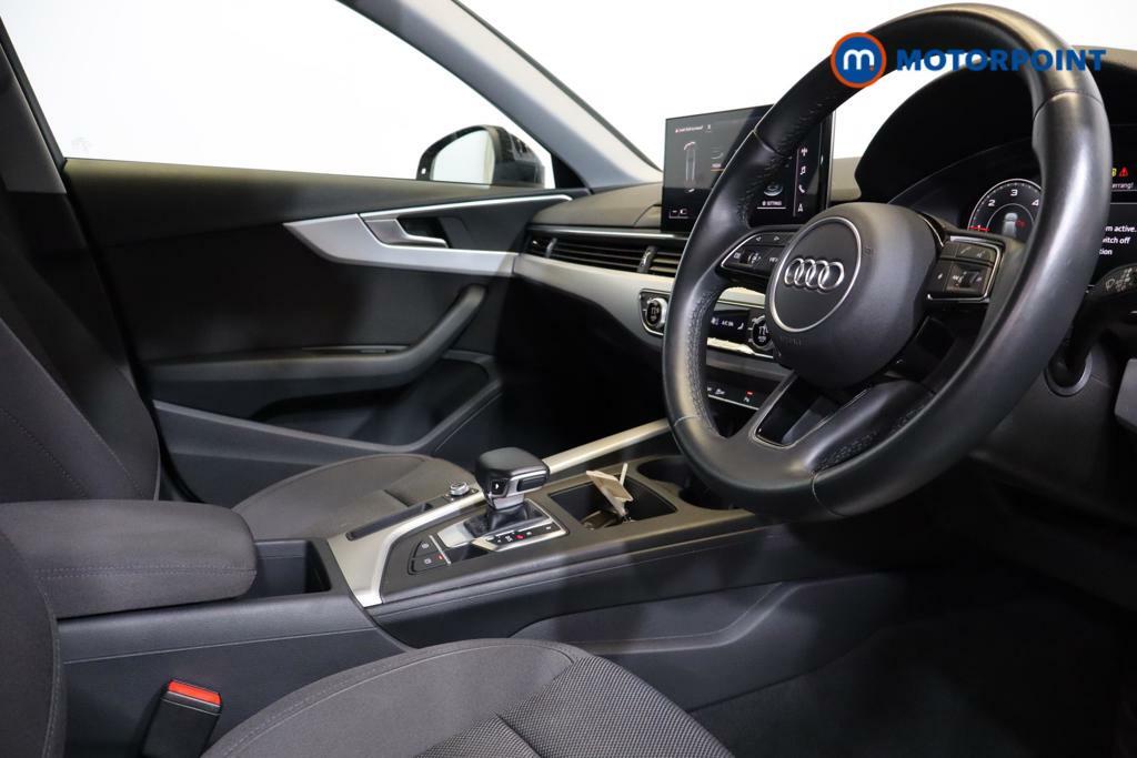 Compare Audi A4 35 Tdi Technik S Tronic  Black