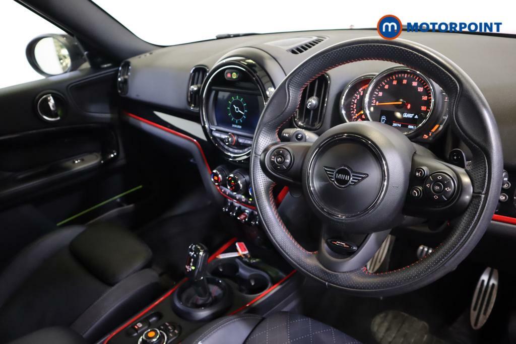 Compare Mini Countryman 2.0 Cooper S Sport All4 Comfort Pack  Red