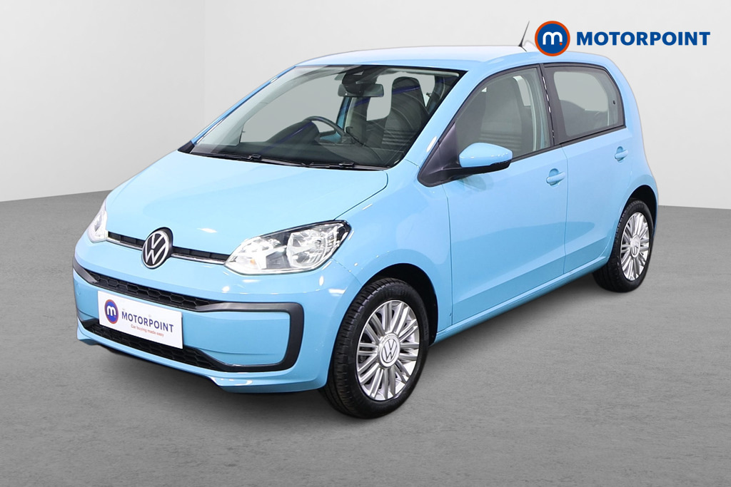 Compare Volkswagen Up 1.0 65Ps Up  Blue