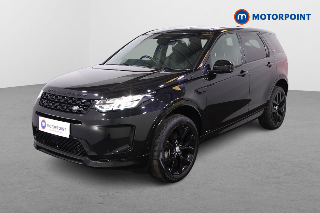 Land Rover Discovery Sport 2.0 D200 R-dynamic S Plus 5 Seat Black #1