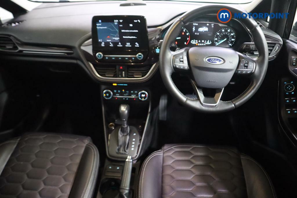 Compare Ford Fiesta 1.0 Ecoboost  Black