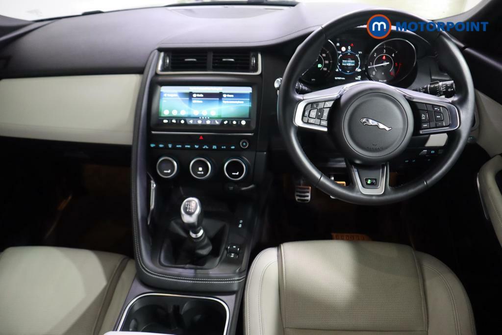 Compare Jaguar E-Pace 2.0D R-dynamic S 2Wd  Grey