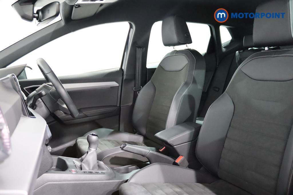Compare Seat Ibiza 1.0 Tsi 110 Xcellence Lux  Blue