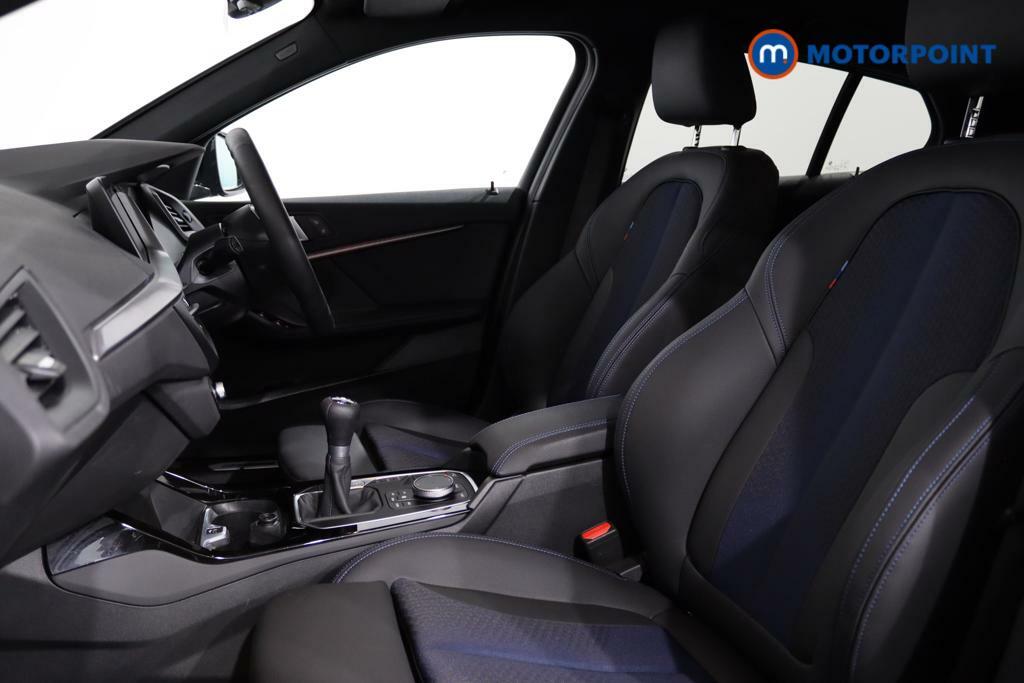 Compare BMW 1 Series 118I 136 M Sport Live Cockpit Professional  Blue