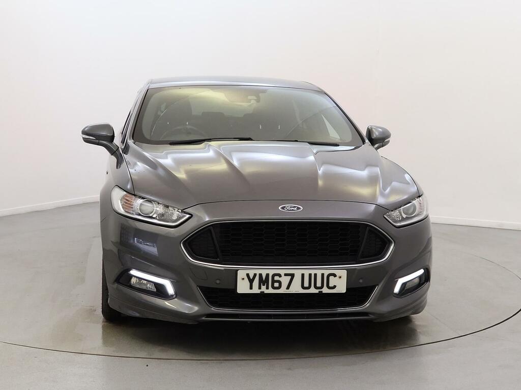 Compare Ford Mondeo 2.0 Tdci St-line YM67UUC Grey