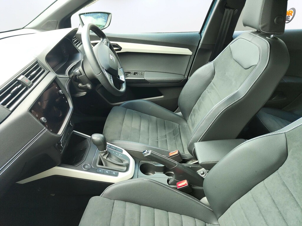 Seat Arona 1.0 Tsi 115 Xcellence Lux Ez Dsg Grey #1