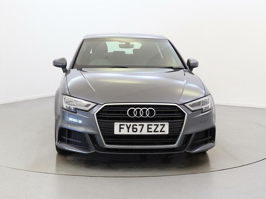 Compare Audi A3 1.5 Tfsi S Line S Tronic Tech Pack FY67EZZ Grey