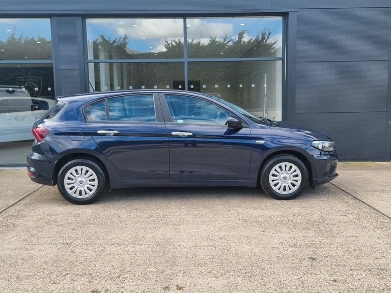 Fiat Tipo 1.4 Easy Blue #1