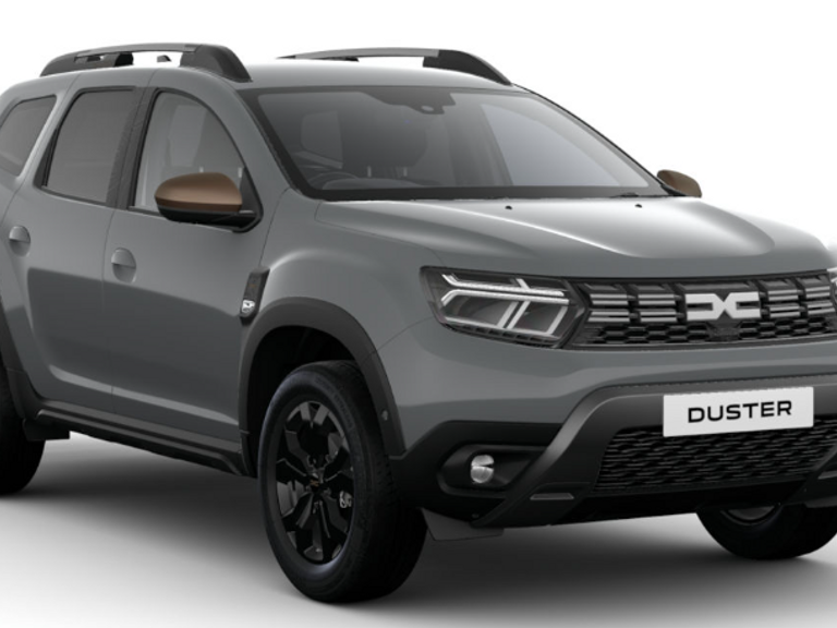 Compare Dacia Duster 1.3 Tce 130 Extreme  Grey